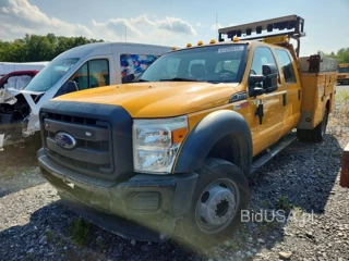 FORD F550 SUPER DUTY