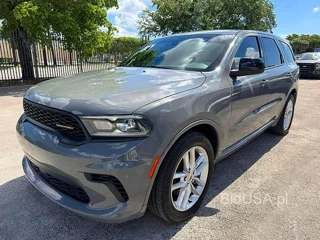 DODGE DURANGO GT