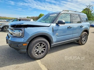 FORD BRONCO SPORT BIG BEND