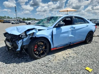 HYUNDAI ELANTRA N BASE