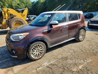 KIA SOUL +
