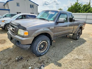 FORD RANGER SUPER CAB
