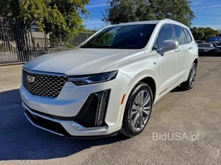 CADILLAC XT6 PREMIUM LUXURY