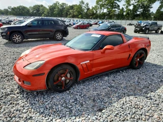 CHEVROLET CORVETTE GRAND SPORT