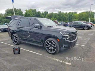 CHEVROLET TAHOE K1500 RST