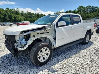 CHEVROLET COLORADO LT