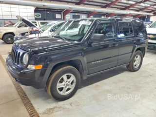 JEEP PATRIOT LATITUDE