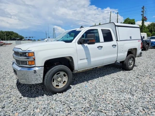 CHEVROLET SILVERADO K2500 HEAVY DUTY