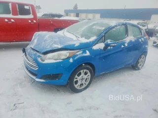 FORD FIESTA SE