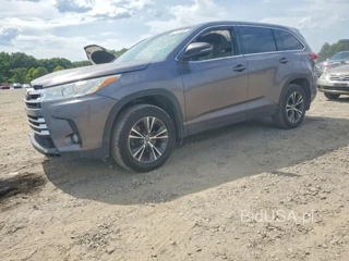 TOYOTA HIGHLANDER LE PLUS