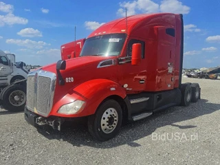 KENWORTH CONSTRUCTION T680