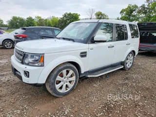 LAND ROVER LR4 HSE