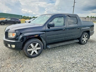 HONDA RIDGELINE RTL-S