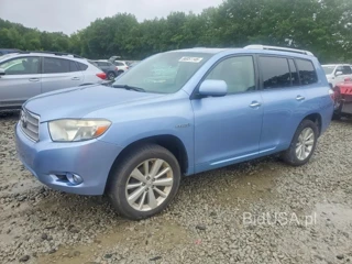 TOYOTA HIGHLANDER HYBRID LIMITED