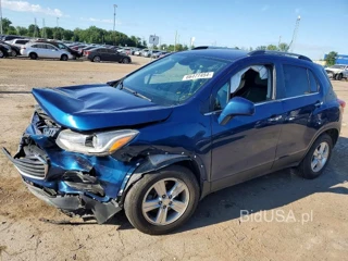 CHEVROLET TRAX 1LT