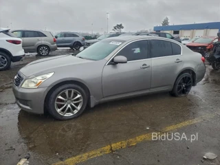 INFINITI G35