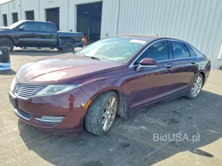 LINCOLN MKZ