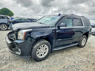 GMC YUKON SLT