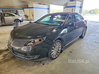 LINCOLN MKS