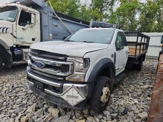 FORD F550 SUPER DUTY