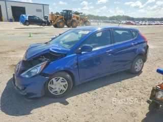 HYUNDAI ACCENT GS