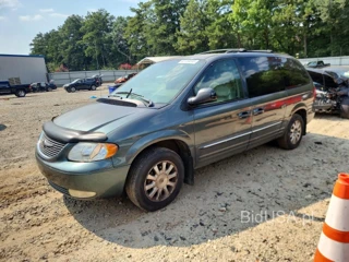 CHRYSLER TOWN & COUNTRY LXI