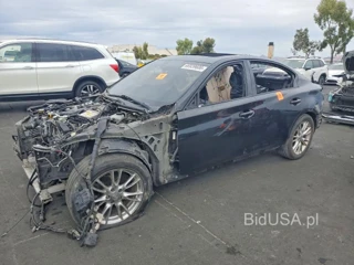 INFINITI Q50 RED SPORT 400