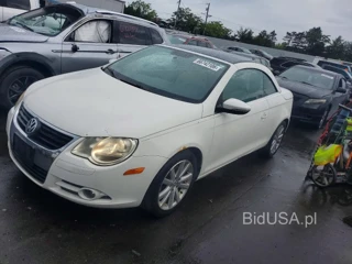 VOLKSWAGEN EOS TURBO