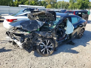 NISSAN MAXIMA 3.5 SL