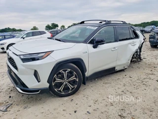 TOYOTA RAV4 PRIME XSE