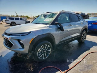 CHEVROLET TRAILBLAZER LT