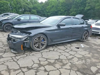 BMW M550XI