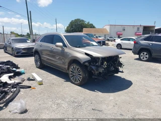 CADILLAC CADILLAC XT4 FWD PREMIUM LUXURY