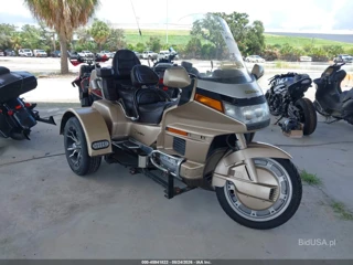 HONDA HONDA GL1500
