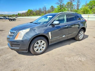 CADILLAC SRX LUXURY COLLECTION
