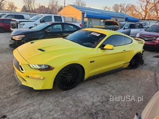 FORD MUSTANG GT