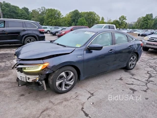 HONDA INSIGHT LX