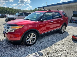 FORD EXPLORER XLT