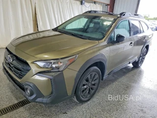 SUBARU OUTBACK ONYX EDITION