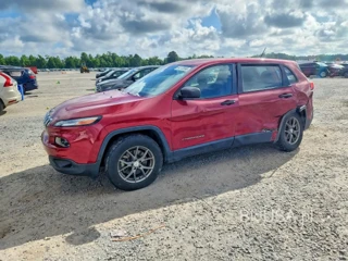 JEEP CHEROKEE SPORT
