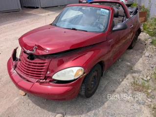 CHRYSLER PT CRUISER TOURING