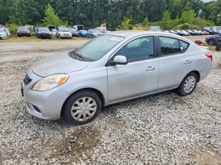 NISSAN VERSA 1.6 S