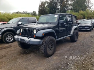 JEEP WRANGLER UNLIMITED SPORT