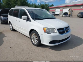DODGE DODGE GRAND CARAVAN SXT
