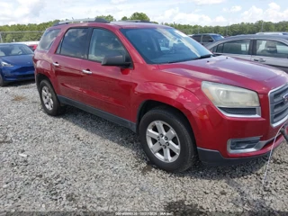 GMC ACADIA SLE-2