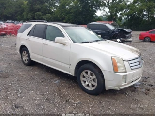 CADILLAC CADILLAC SRX V6