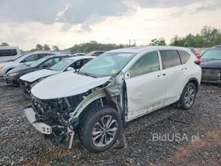 HONDA CR-V EXL