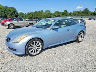 INFINITI G37 CONVERTIBLE BASE