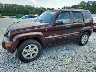 JEEP LIBERTY LIMITED