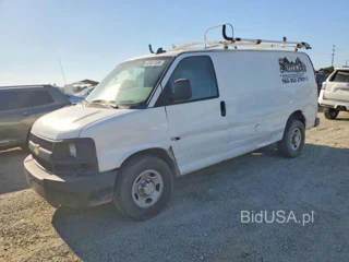 CHEVROLET EXPRESS G3500